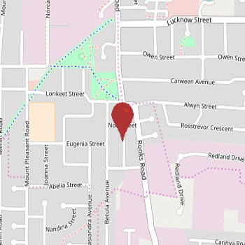 Fairfield Chase Shopping Centre location on the map