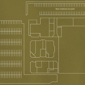 Plan of Beaudesert Fair Shopping Centre