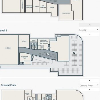 Plan of Belrose SuperCentre