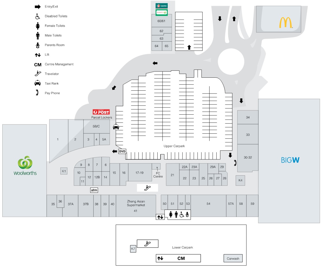 Calamvale Central Meats In Calamvale Central Calamvale Queensland 