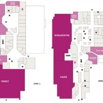 Plan of Carlingford Court