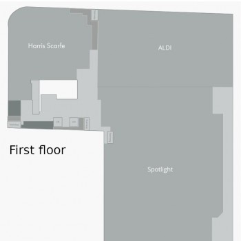 Plan of Carnegie Central