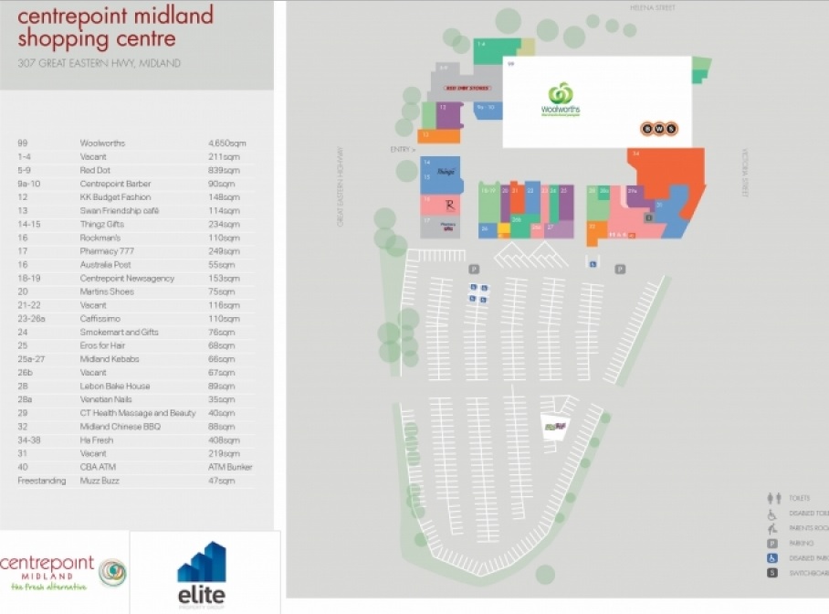 Midland Mi Mall Map at Maddison Grosse blog