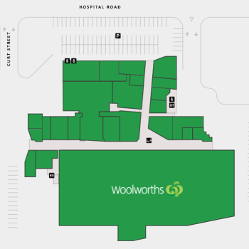 Plan of The Village at Emerald