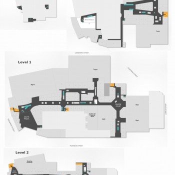 Plan of Charlestown Square