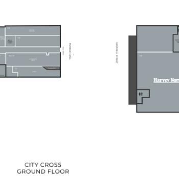 Plan of City Cross