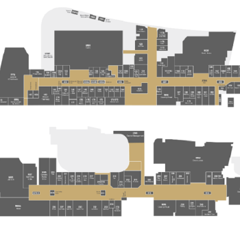 Plan of Claremont Quarter