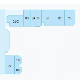 Plan of Collingwood Park Shopping Centre