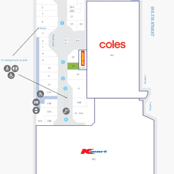 Plan of Dubbo Square