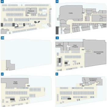 Plan of East Village