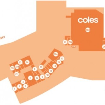 Plan of Everton Plaza