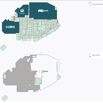 Plan of Figtree Grove