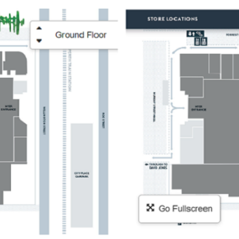 Plan of Forrest Chase