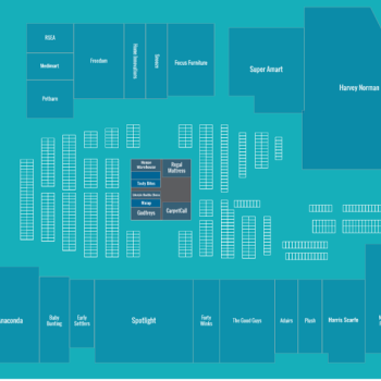 Plan of Frankston Power Centre