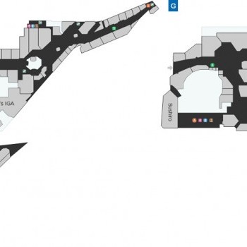 Plan of Greenwood Plaza