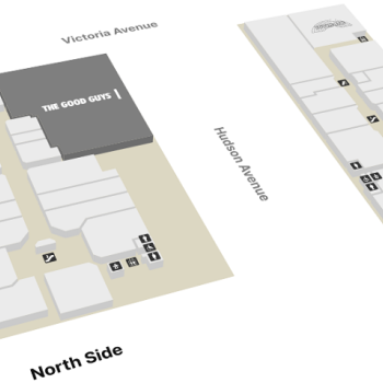 Plan of Home Hub Castle Hill