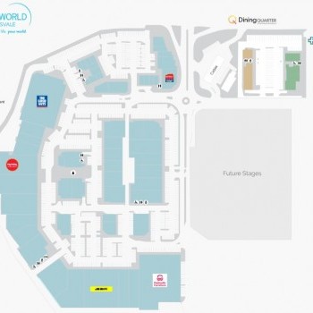 Plan of Homeworld Helensvale