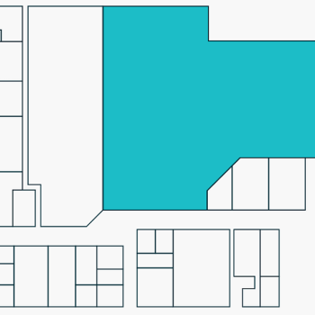 Plan of Jamison Plaza