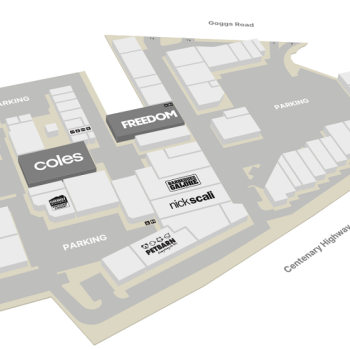 Plan of Jindalee Home