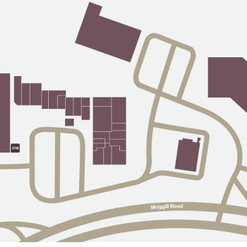 Plan of Kenmore Plaza