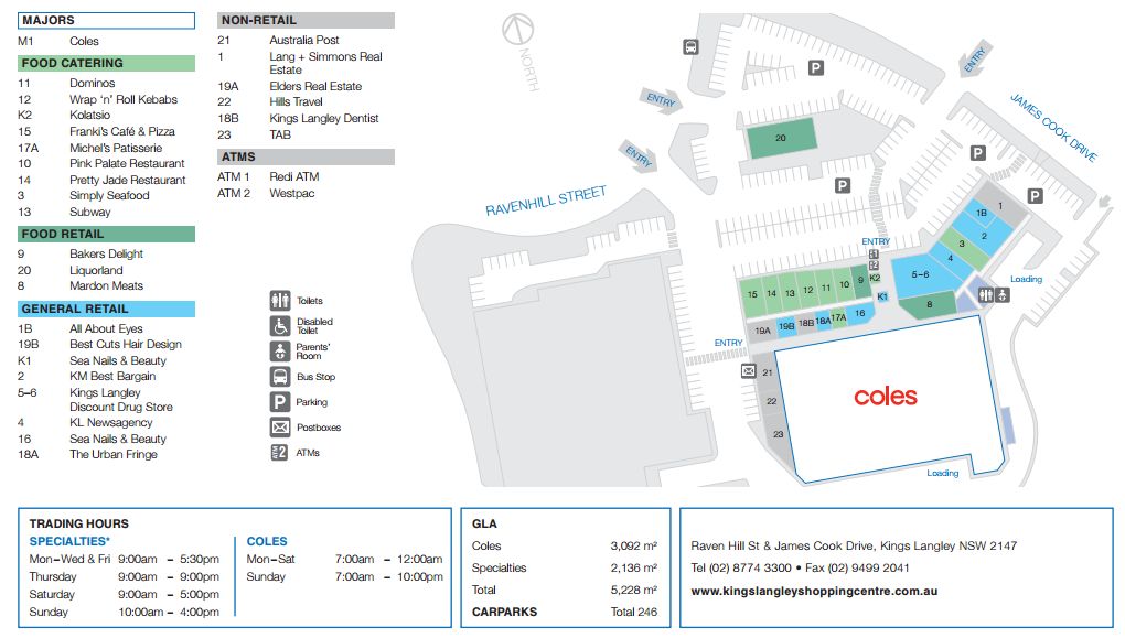 Kings Langley Discount Drug Store In Kings Langley Shopping Centre Kings Langley New South Wales Nsw 2147 Australia Shoppings Kings Langley Discount Drug Store In Kings Langley Shopping Centre Kings Langley New South Wales Nsw 2147 Australia Shoppings