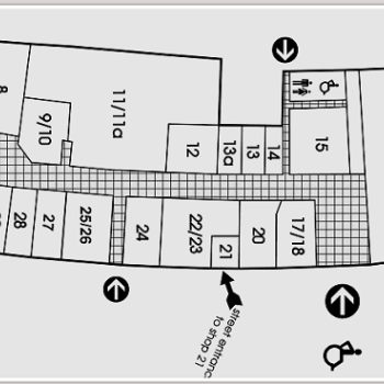 Plan of Kippax Fair