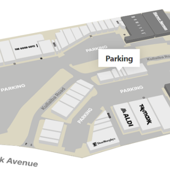 Plan of Kotara Home