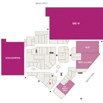 Plan of Lavington Square