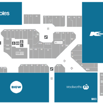 Plan of Lismore Square