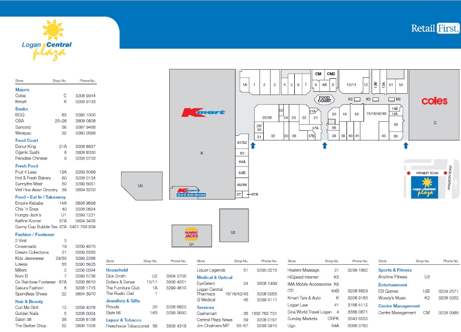 Westpac in Logan Central Plaza Woodridge, Queensland, QLD 411