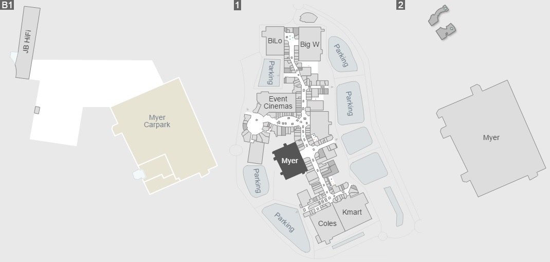 Hyperdome Shopping Centre Map Logan Hyperdome Shopping Centre - Loganholme, Queensland - Store List  (214), Hours, Contacts | Australia Shoppings
