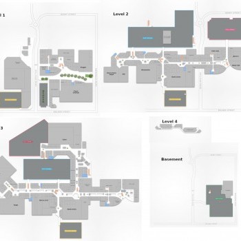 Plan of Macarthur Square