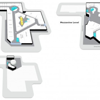 Plan of MetCentre