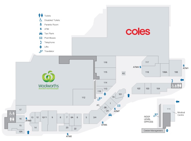 Jon Crosbie Jeweller in Mt Gravatt Plaza Mount Gravatt, Queensland