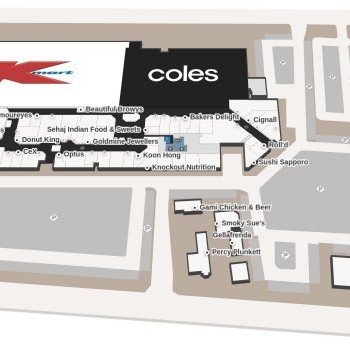 Plan of Nepean Village