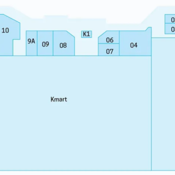 Plan of New Town Plaza