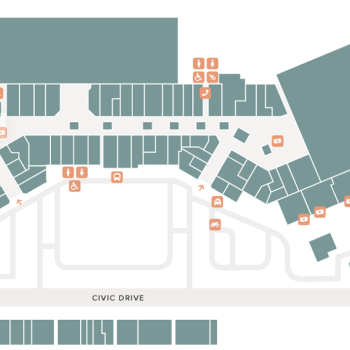 Plan of Noosa Civic