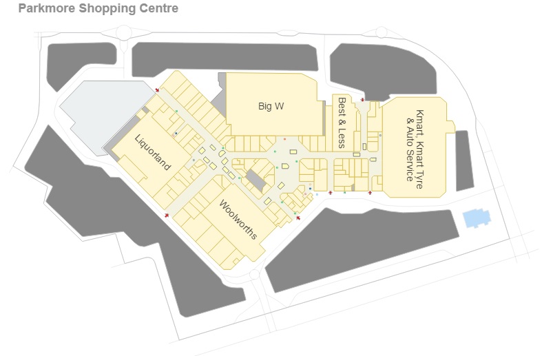 Yes Optus Northcote in Northcote Shopping Plaza Melbourne, Victoria