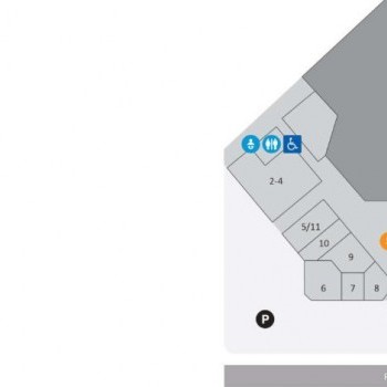 Plan of Northlakes Shopping Centre