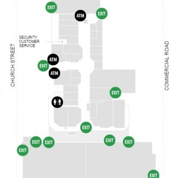 Plan of  Port Adelaide Plaza