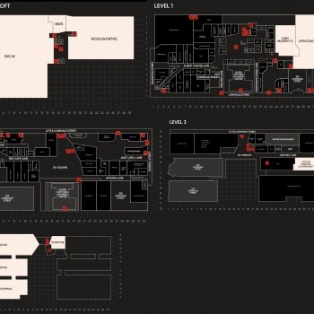 Plan of QV - Queen Victoria Village