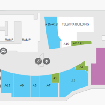 Plan of Red Yard