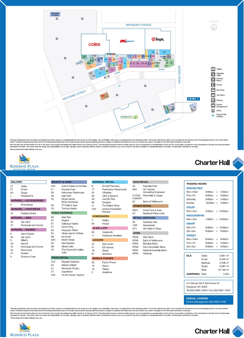 Nail Point in Rosebud Plaza Rosebud, Victoria, VIC 3939 Australia