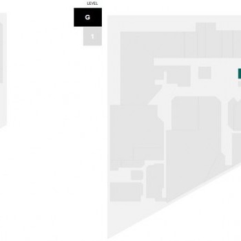 Plan of Royal Randwick Shopping Centre