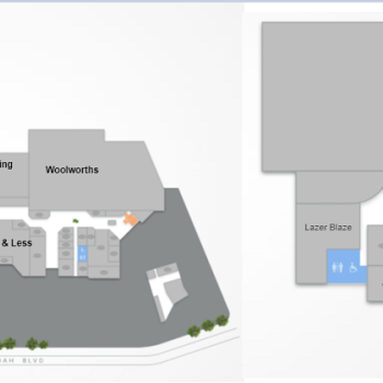 Plan of Southlands Boulevarde