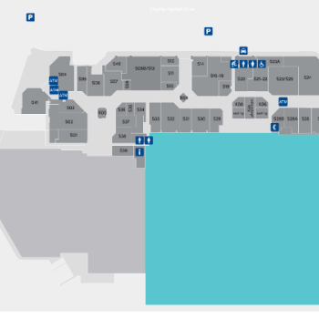 Plan of St Marys Village Shopping Centre