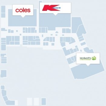 Plan of Stockland Baldivis