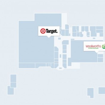 Plan of Stockland Bull Creek Shopping Centre