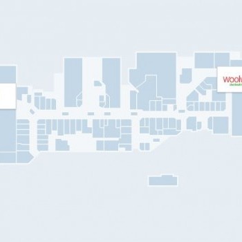 Plan of Stockland Burleigh Heads Shopping Centre