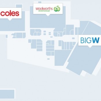 Plan of Stockland Green Hills